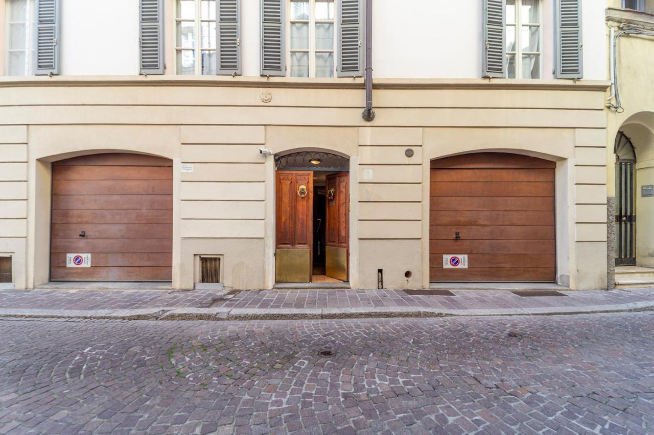 Parrot House - Casa In Centro A Parma Exterior foto